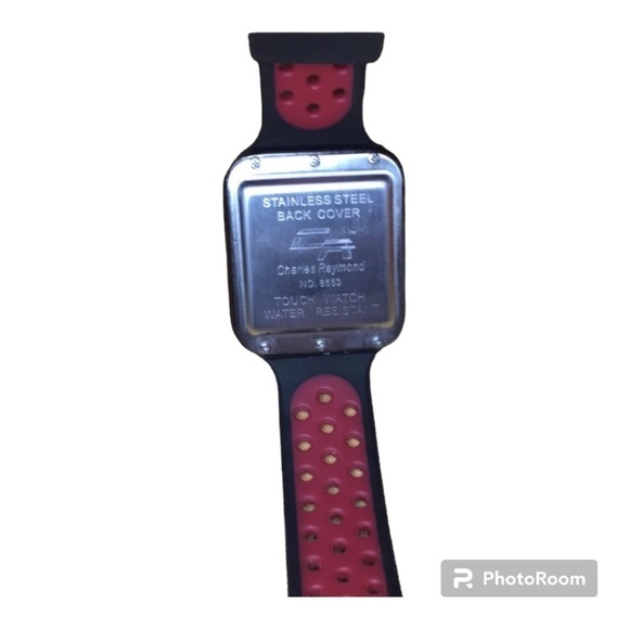 CHARLES RAYMOND L.E.D. WATCH - Picture 3 of 6